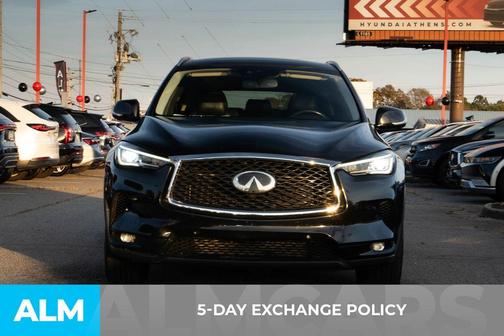 2019 INFINITI QX50 ESSENTIAL