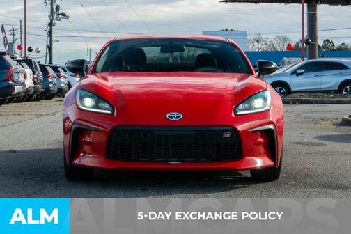 2024 Toyota GR86 TRUENO Edition