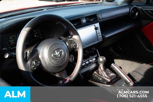 2024 Toyota GR86 TRUENO Edition