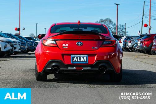 2024 Toyota GR86 TRUENO Edition