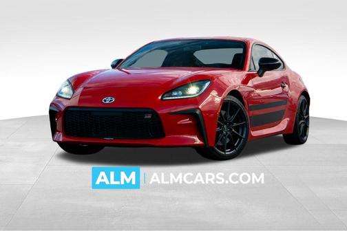 2024 Toyota GR86 TRUENO Edition