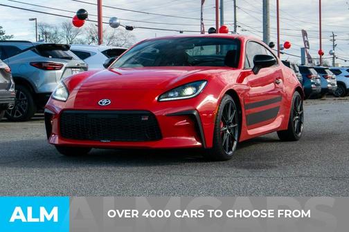 2024 Toyota GR86 TRUENO Edition