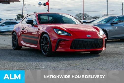 2024 Toyota GR86 TRUENO Edition