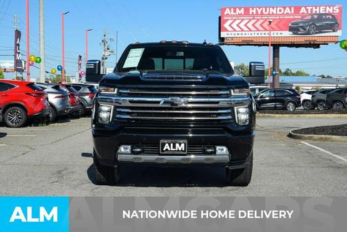 2023 Chevrolet Silverado 2500 High Country
