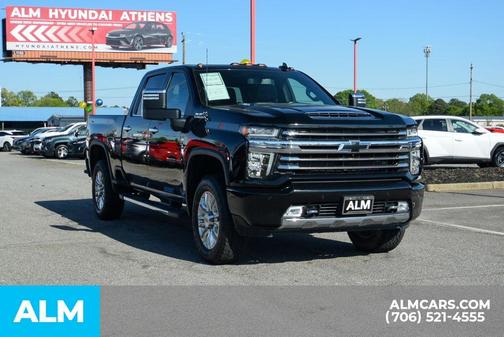2023 Chevrolet Silverado 2500 High Country