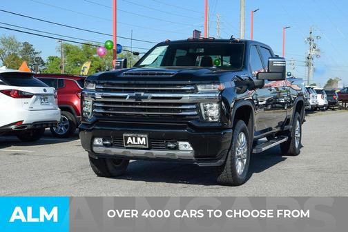 2023 Chevrolet Silverado 2500 High Country