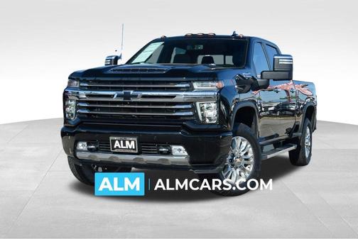 2023 Chevrolet Silverado 2500 High Country