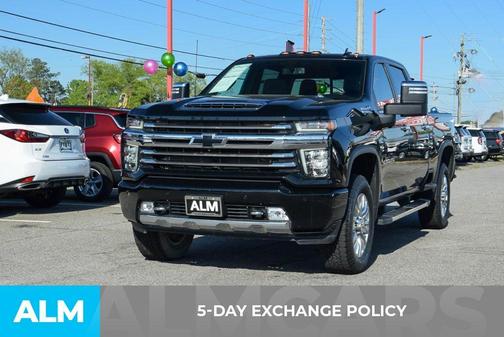 2023 Chevrolet Silverado 2500 High Country