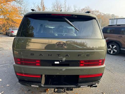 2025 Hyundai SANTA FE Calligraphy
