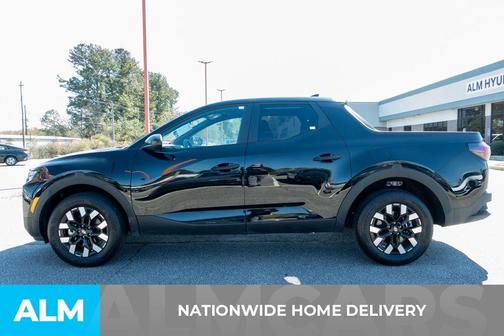 2025 Hyundai SANTA CRUZ SE