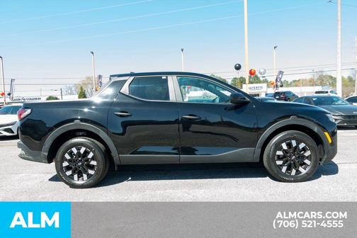 2025 Hyundai SANTA CRUZ SE