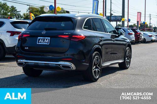 2024 Mercedes-Benz GLC 300 Base 4MATIC