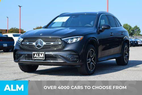 2024 Mercedes-Benz GLC 300 Base 4MATIC