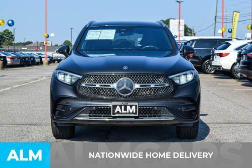 2024 Mercedes-Benz GLC 300 Base 4MATIC