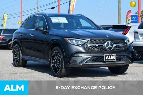 2024 Mercedes-Benz GLC 300 Base 4MATIC