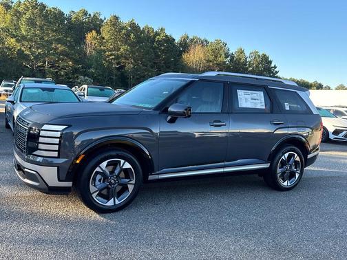 2026 Hyundai PALISADE Limited