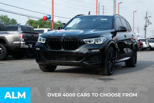 2021 BMW X5 xDrive40i