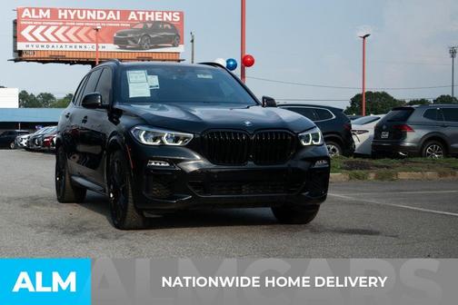 2021 BMW X5 xDrive40i