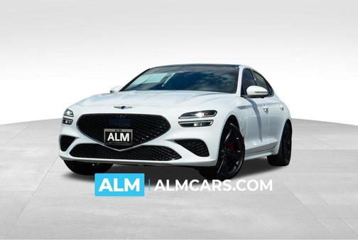 2023 Genesis G70 3.3T