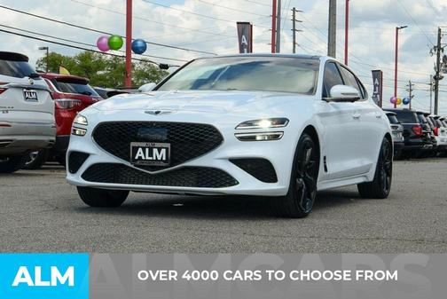 2023 Genesis G70 3.3T
