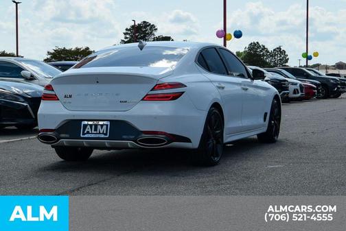 2023 Genesis G70 3.3T
