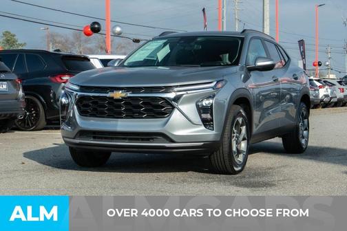 2024 Chevrolet Trax LT