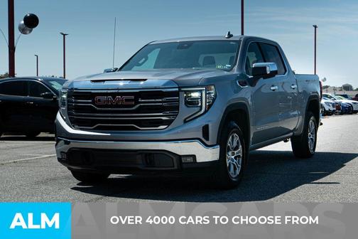 2024 GMC Sierra 1500 SLT