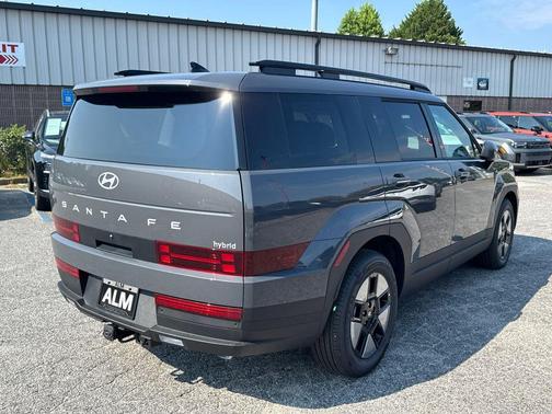 2025 Hyundai SANTA FE HEV SEL