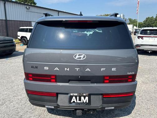 2025 Hyundai SANTA FE HEV SEL