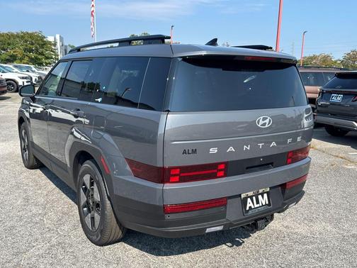 2025 Hyundai SANTA FE HEV SEL