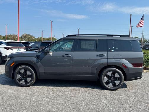 2025 Hyundai SANTA FE HEV SEL