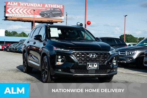 2019 Hyundai SANTA FE 2.0T Ultimate