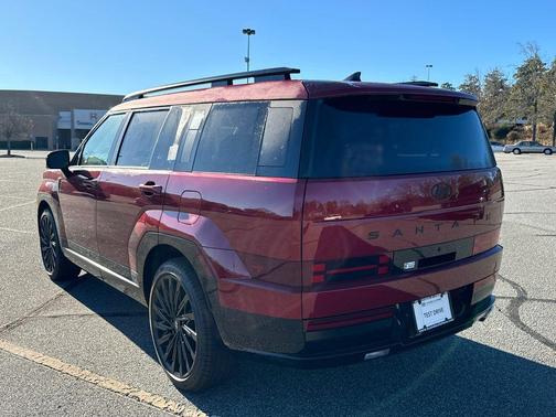 2025 Hyundai SANTA FE Calligraphy