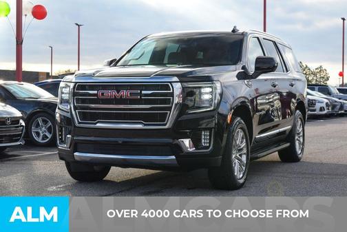2023 GMC Yukon SLT