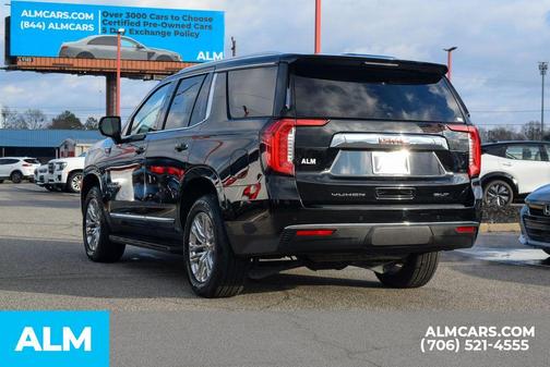 2023 GMC Yukon SLT