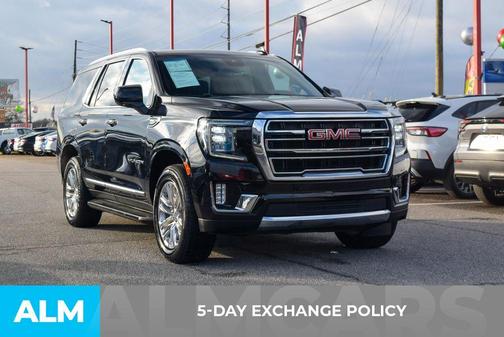 2023 GMC Yukon SLT