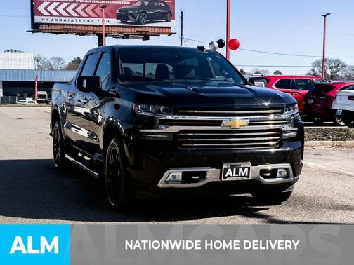 2019 Chevrolet Silverado 1500 High Country