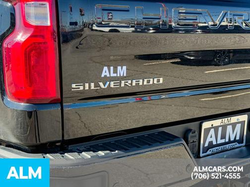 2019 Chevrolet Silverado 1500 High Country