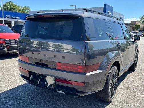 2025 Hyundai SANTA FE HEV Calligraphy
