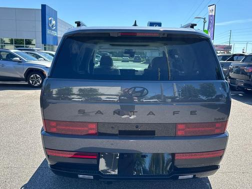 2025 Hyundai SANTA FE HEV Calligraphy