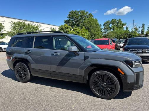 2025 Hyundai SANTA FE HEV Calligraphy