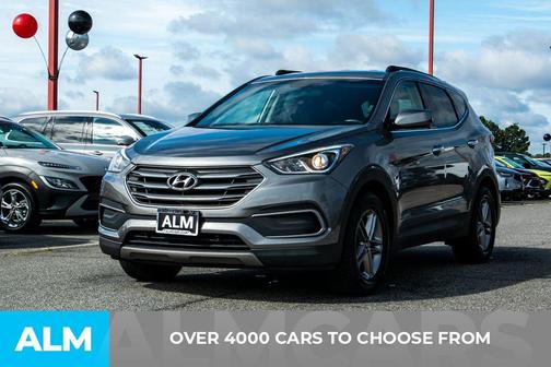 2018 Hyundai Santa Fe Sport 2.4L