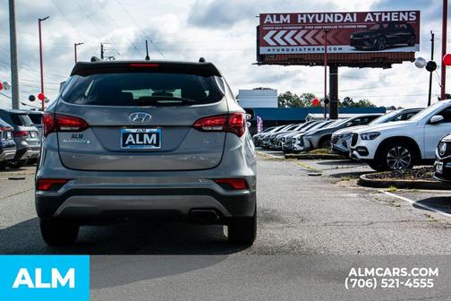 2018 Hyundai Santa Fe Sport 2.4L