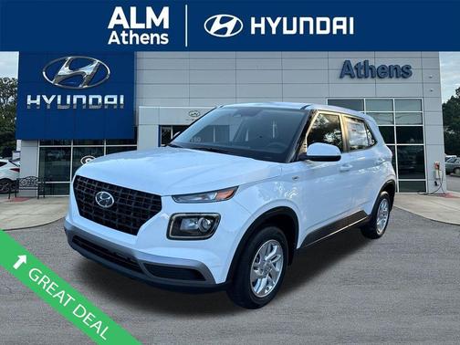 2025 Hyundai VENUE SE