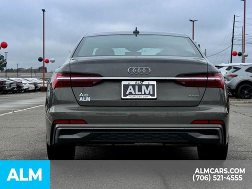 2024 Audi A6 55 Premium