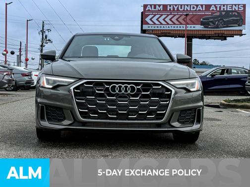 2024 Audi A6 55 Premium