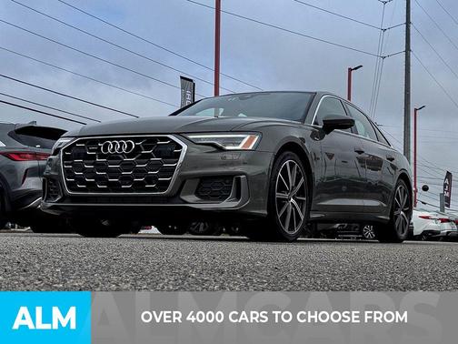 2024 Audi A6 55 Premium