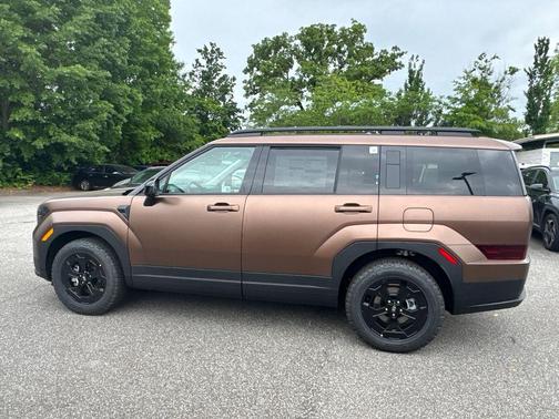 2025 Hyundai SANTA FE XRT