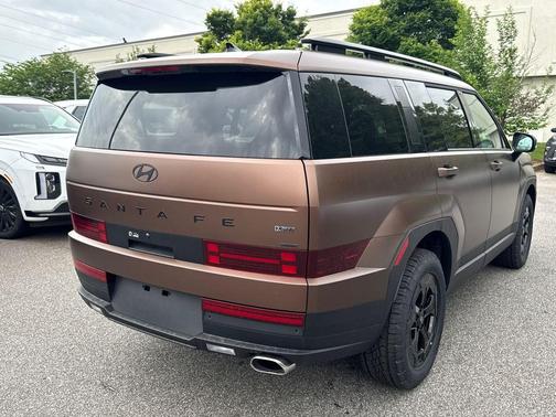 2025 Hyundai SANTA FE XRT