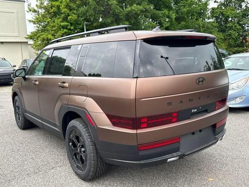 2025 Hyundai SANTA FE XRT